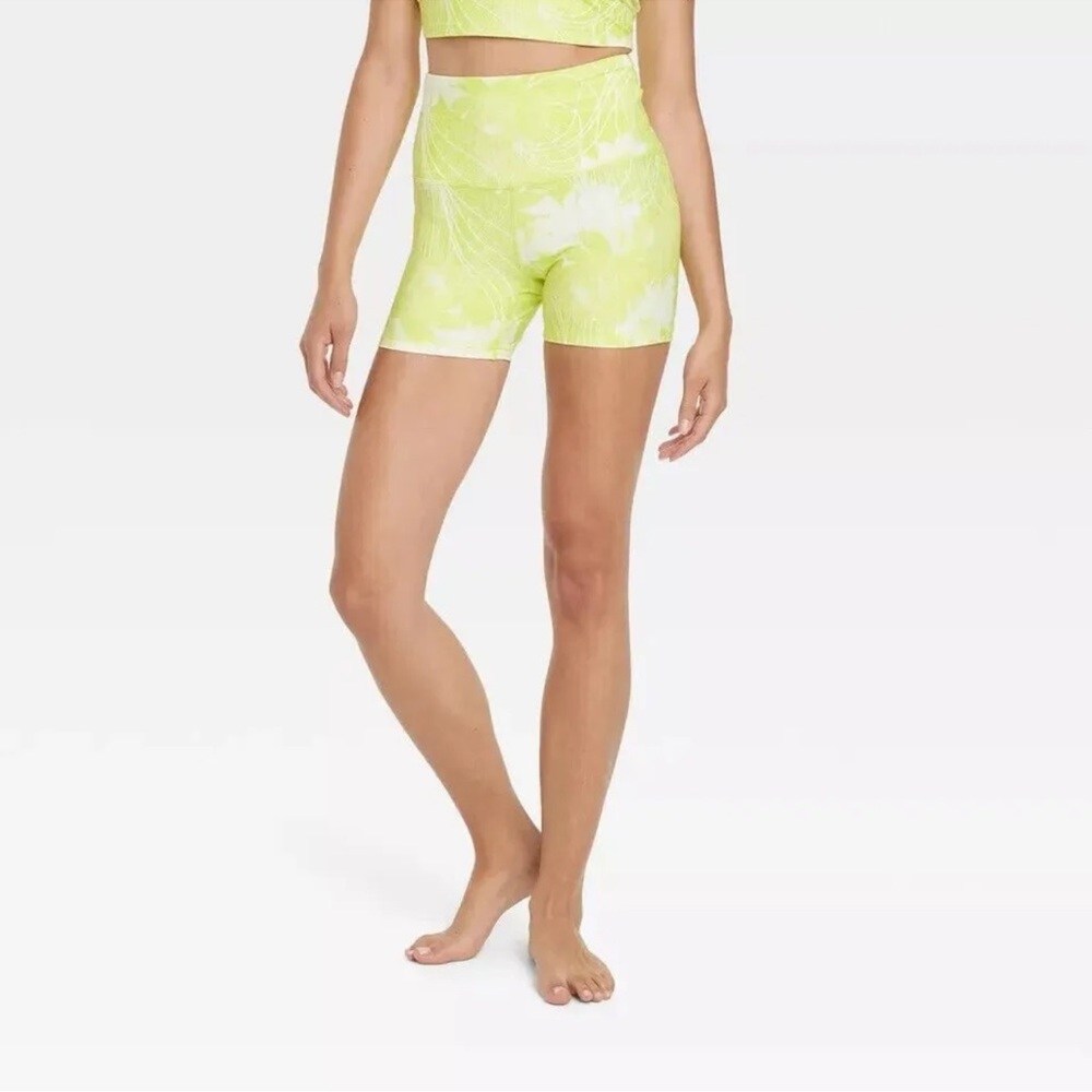 JoyLab High Rise Shorts/ Size: XS